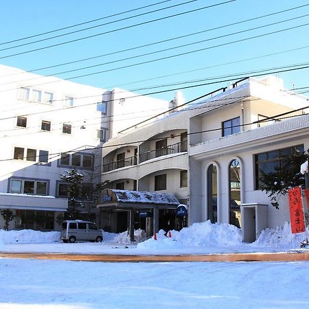 Hotel Grace Hakuba Eksteriør bilde