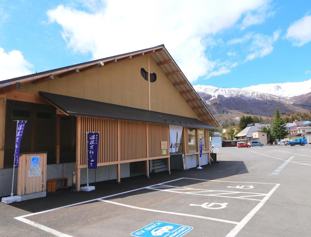 Hotel Grace Hakuba Eksteriør bilde