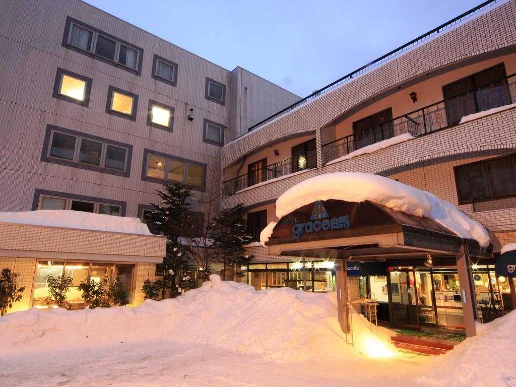 Hotel Grace Hakuba Eksteriør bilde