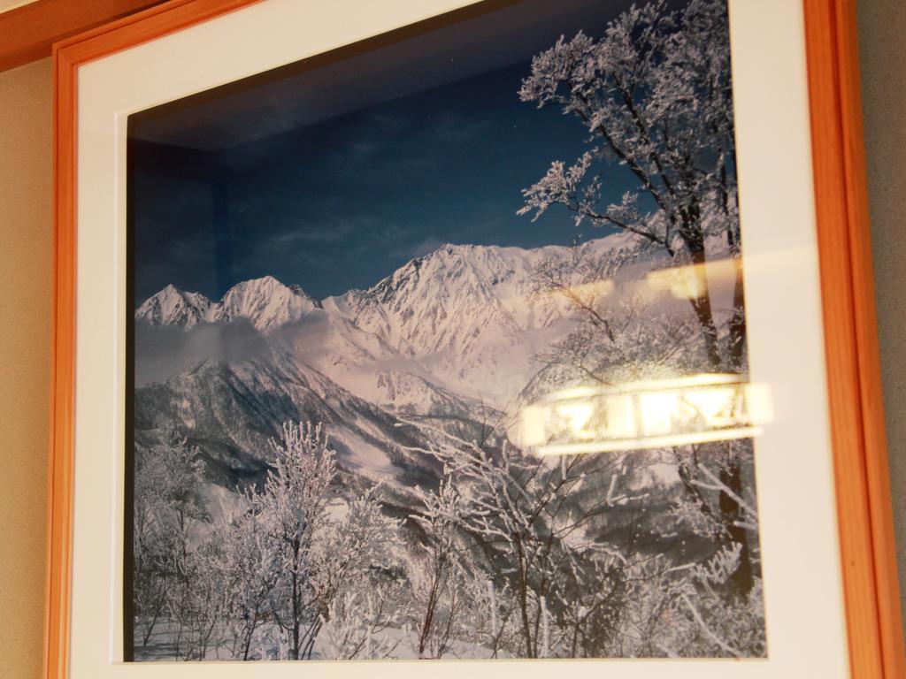 Hotel Grace Hakuba Eksteriør bilde