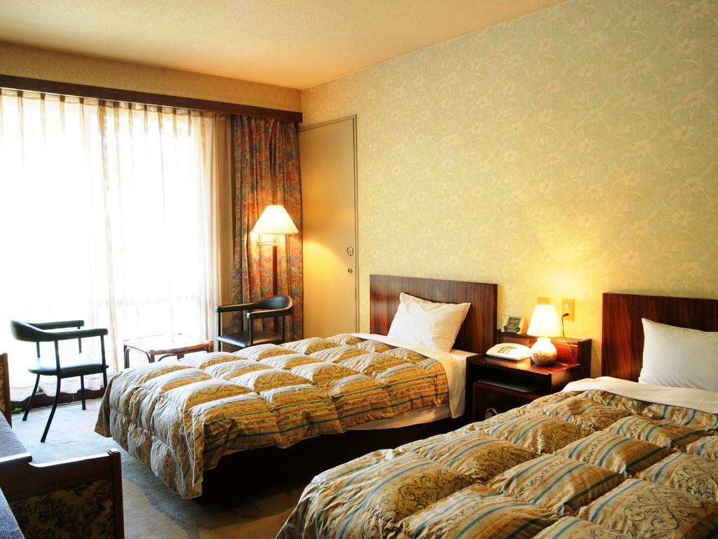 Hotel Grace Hakuba Eksteriør bilde