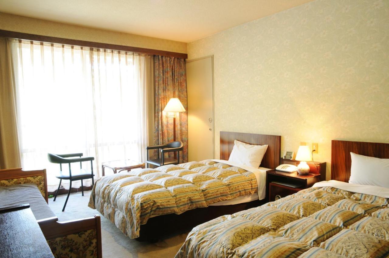 Hotel Grace Hakuba Eksteriør bilde