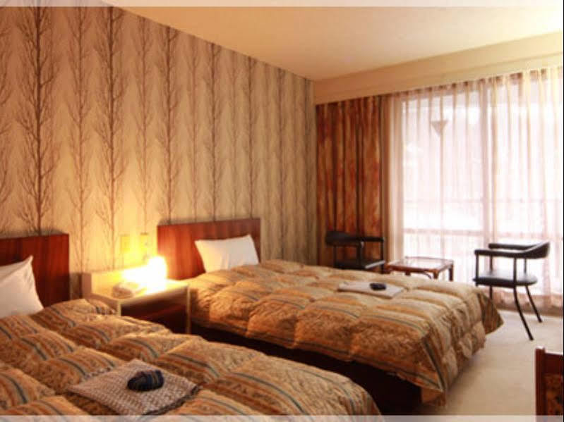Hotel Grace Hakuba Eksteriør bilde
