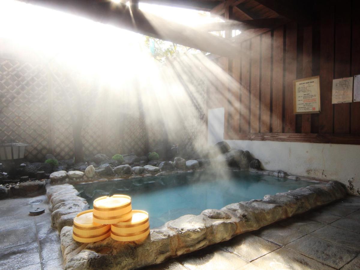 Hotel Grace Hakuba Eksteriør bilde