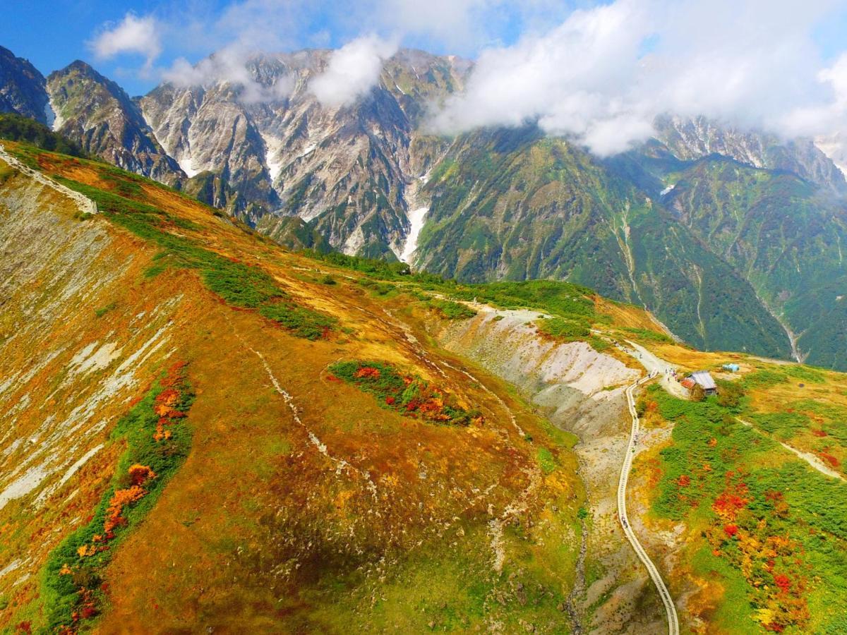 Hotel Grace Hakuba Eksteriør bilde
