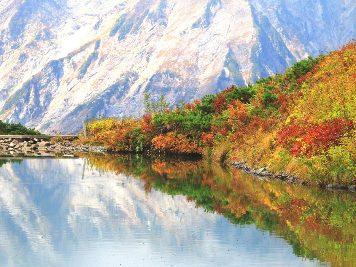 Hotel Grace Hakuba Eksteriør bilde