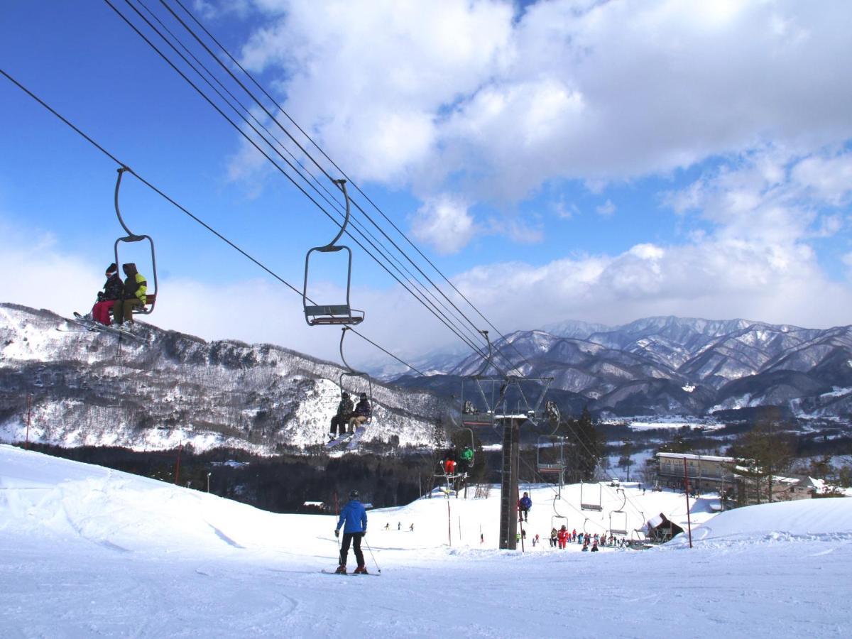 Hotel Grace Hakuba Eksteriør bilde