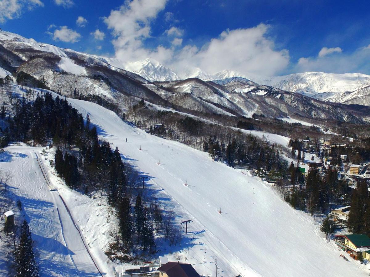 Hotel Grace Hakuba Eksteriør bilde