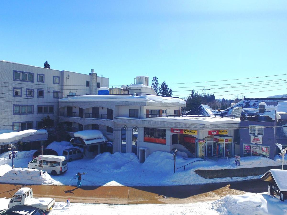 Hotel Grace Hakuba Eksteriør bilde