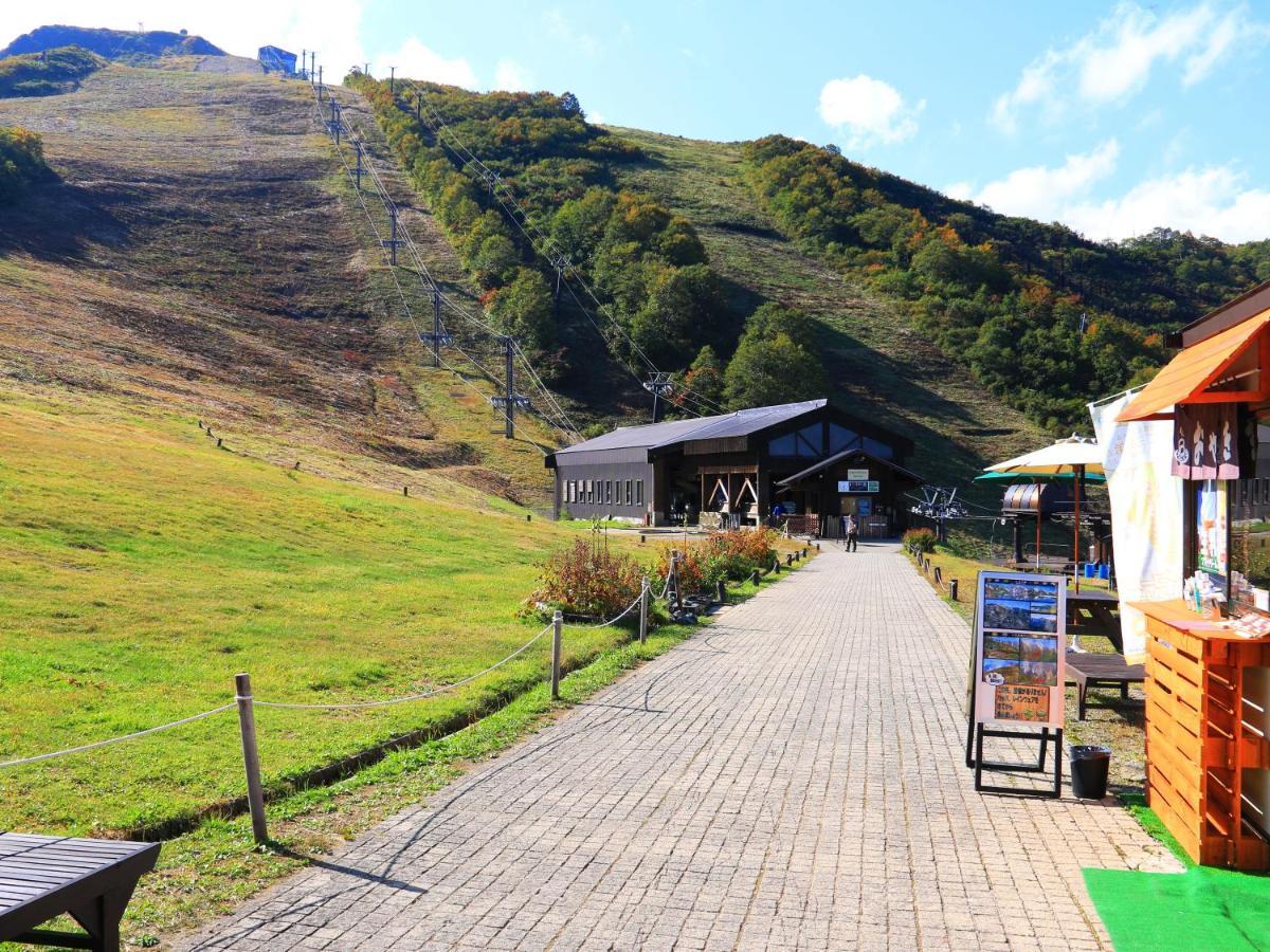 Hotel Grace Hakuba Eksteriør bilde